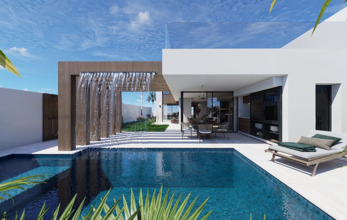 3 Bed New Development in Santa Rosalia Lake and Life Resort in Santa Rosalia Lake and Life Resort — New Development
