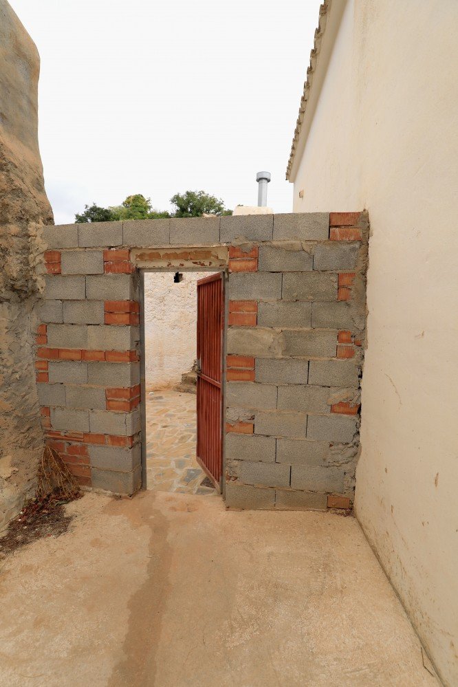 1 Bed Residential Plot in Sedella - Sedella — Elamukrunt