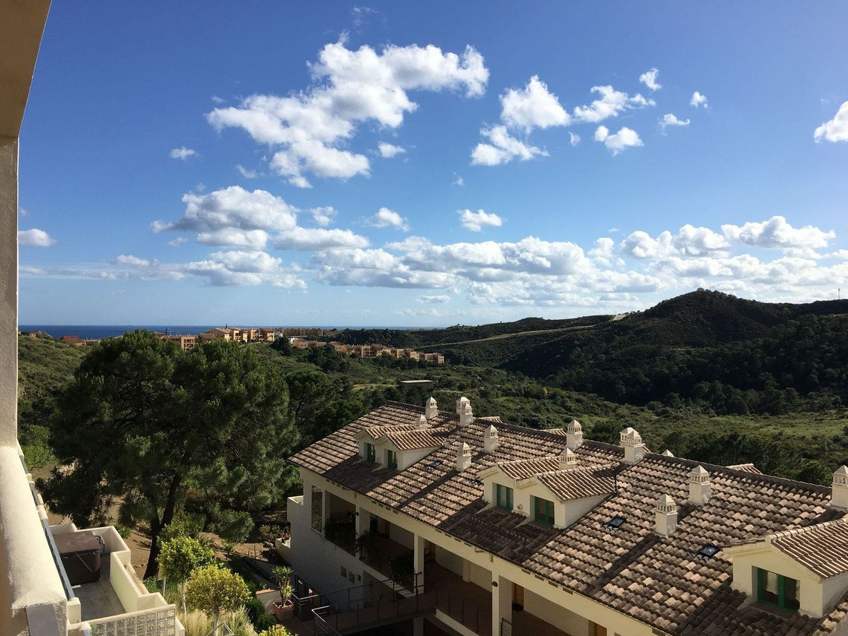 2 Bed Penthouse Duplex in Selwo in Selwo, Duplex Penthouse
