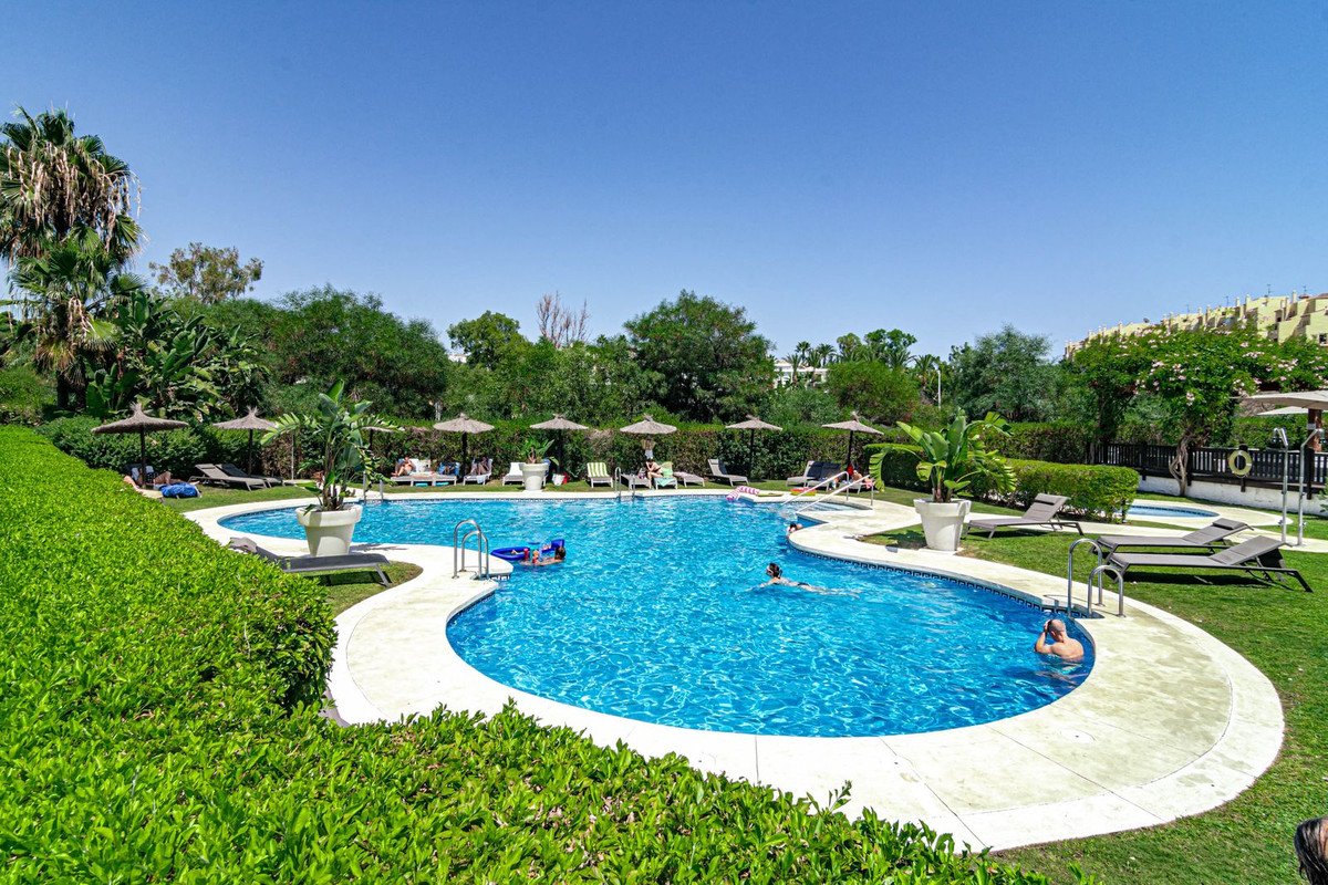 2 Bed Ground Floor Apartment in Selwo σε Selwo — Διαμέρισμα