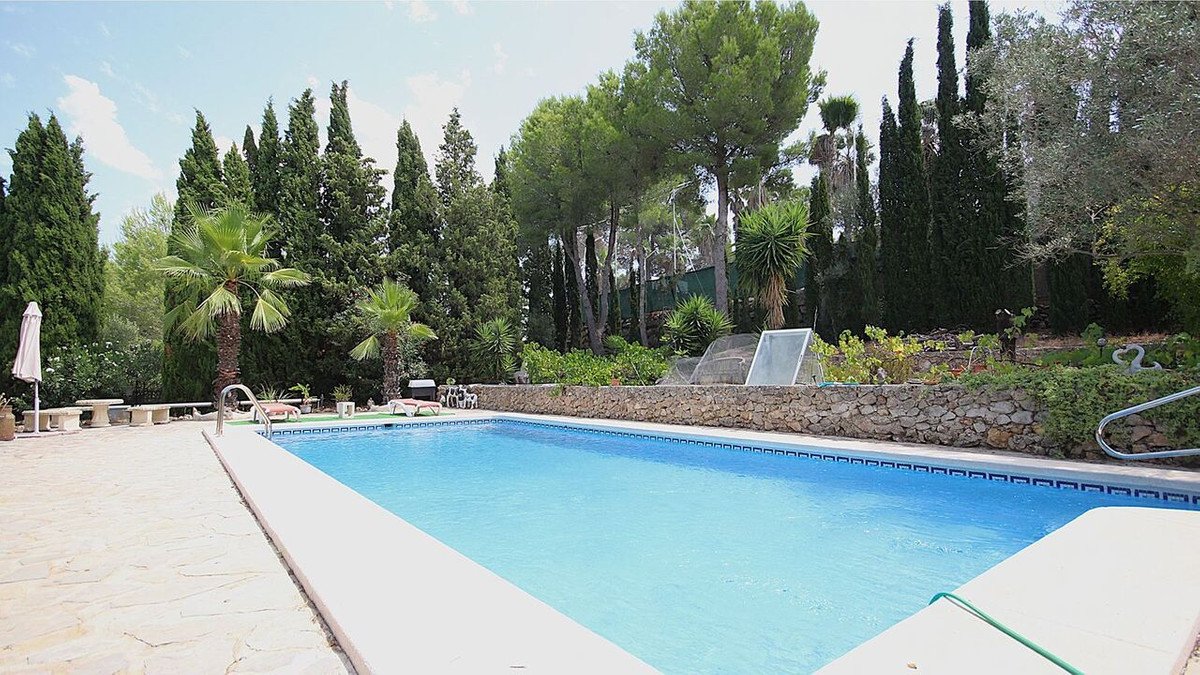 4 Bed Detached Villa in Lliber in Lliber, Detached Villa