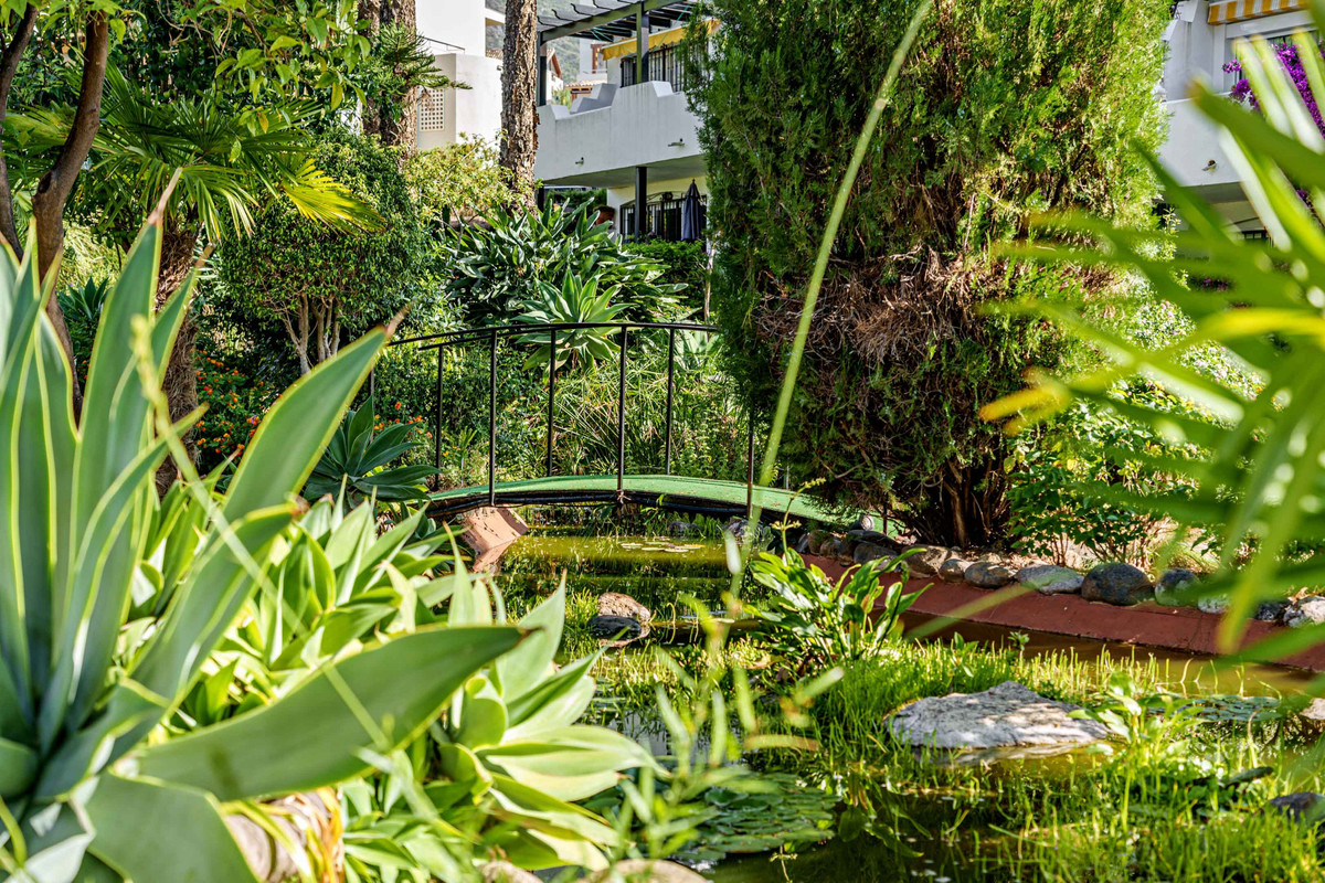 3 Bed Ground Floor Apartment in Sierra Blanca i Sierra Blanca — Lejlighed