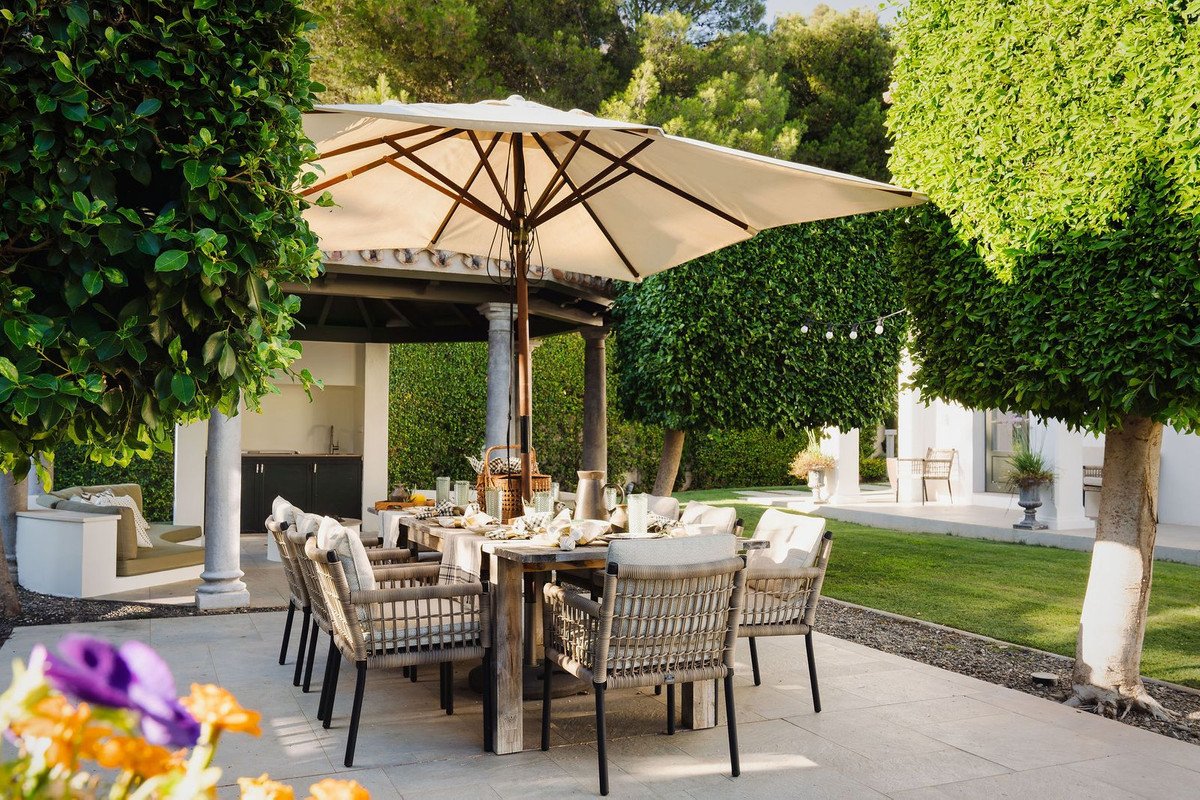 6 Bed Detached Villa in Sierra Blanca في Sierra Blanca — فيلا منفصلة