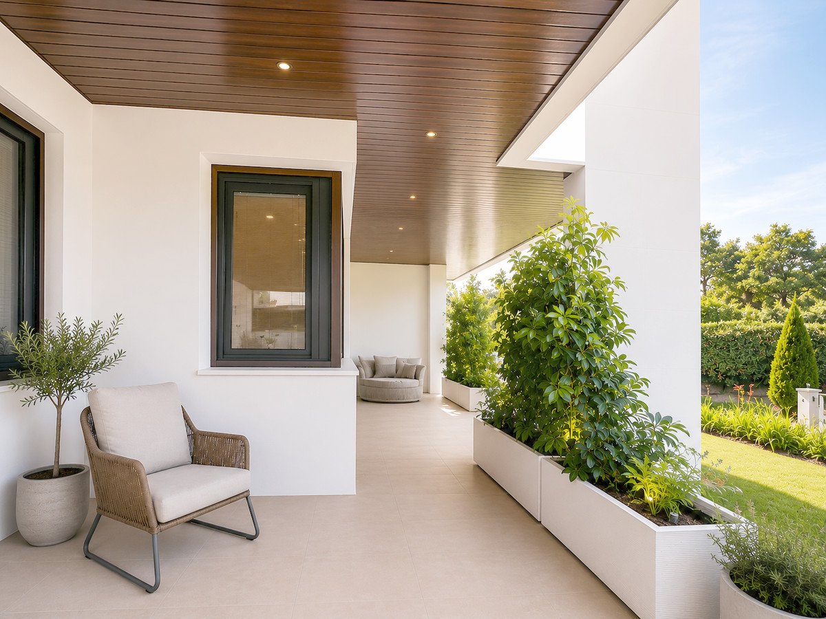4 Bed Ground Floor Apartment in Sotogrande Alto in Sotogrande Alto — Apartment