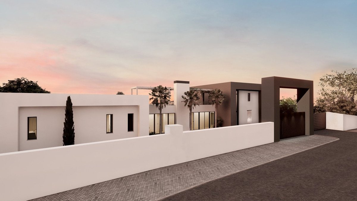 7 Bed Detached Villa in Sotogrande Alto in Sotogrande Alto, Detached Villa