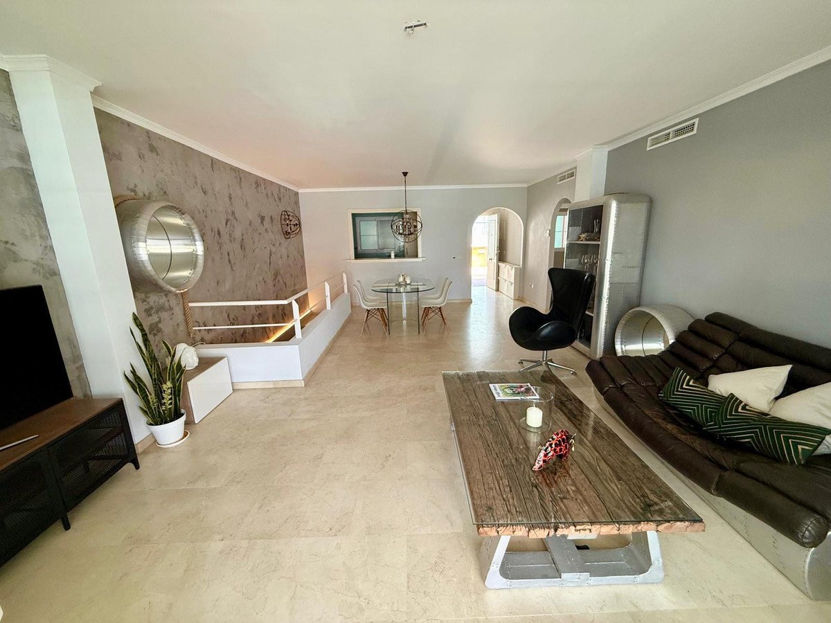 4 Bed Ground Floor Apartment in Sotogrande Marina in Sotogrande Marina, Apartment