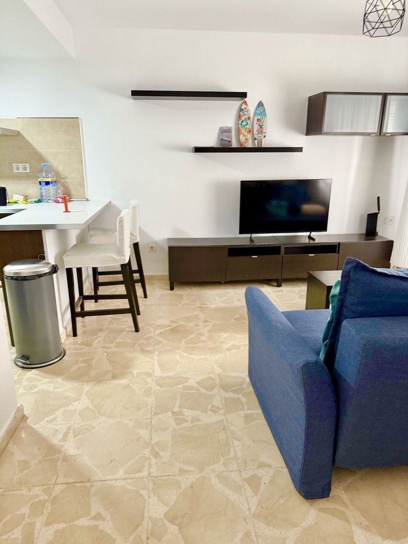2 Bed Top Floor Apartment in Sotogrande in Sotogrande, Apartment