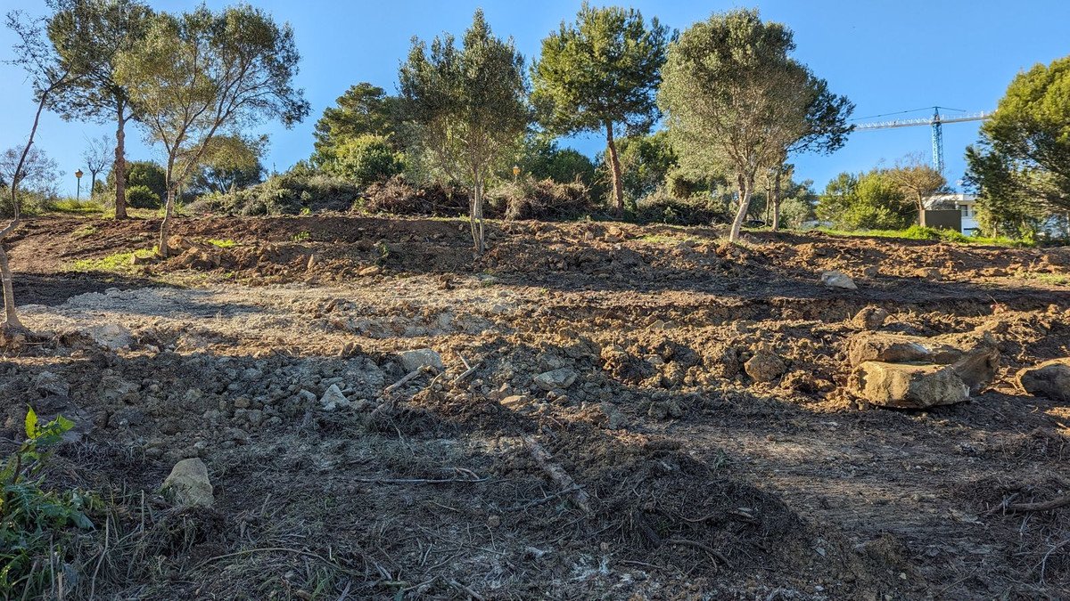 Residential Plot in Sotogrande rajons: Sotogrande — Mājas tips