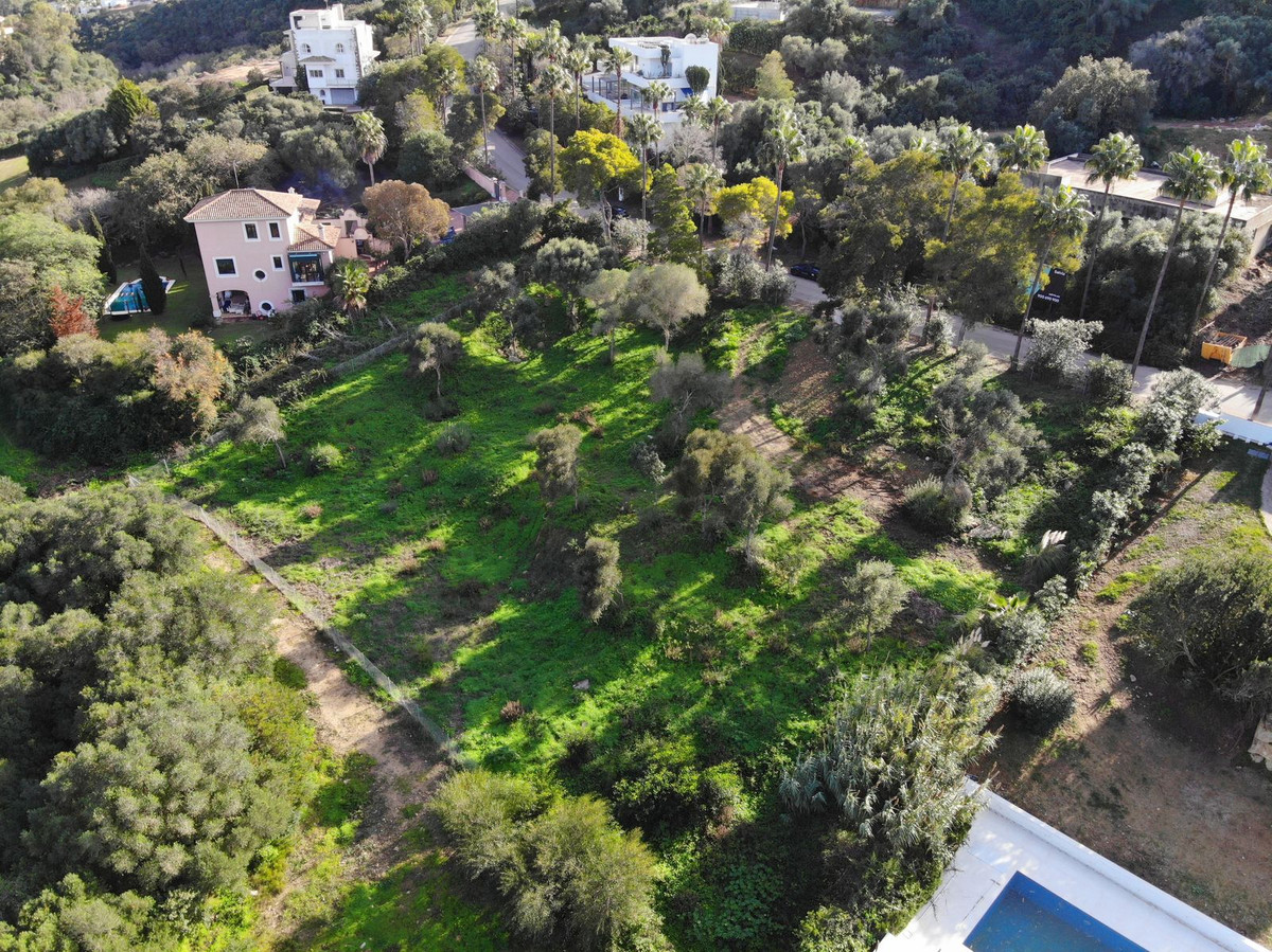 Residential Plot in Sotogrande في Sotogrande — قطعة أرض سكنية