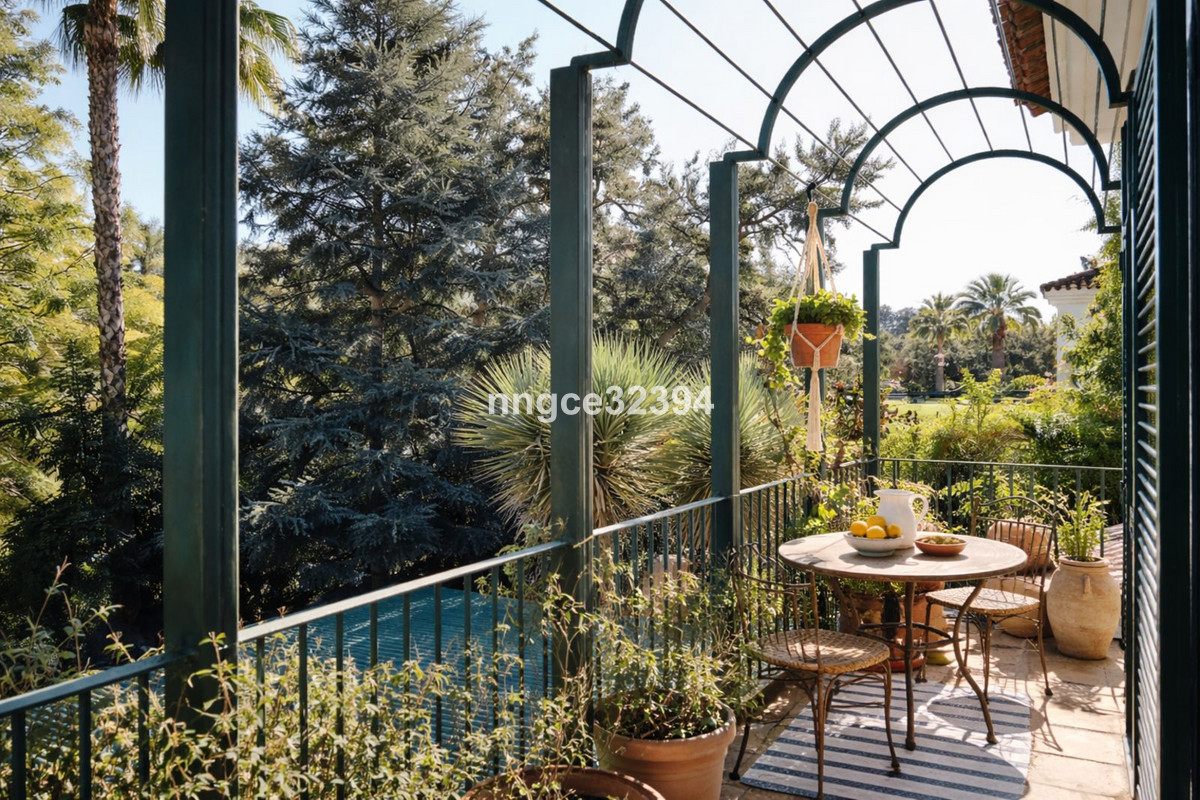 5 Bed Detached Villa in Sotogrande في Sotogrande — فيلا منفصلة