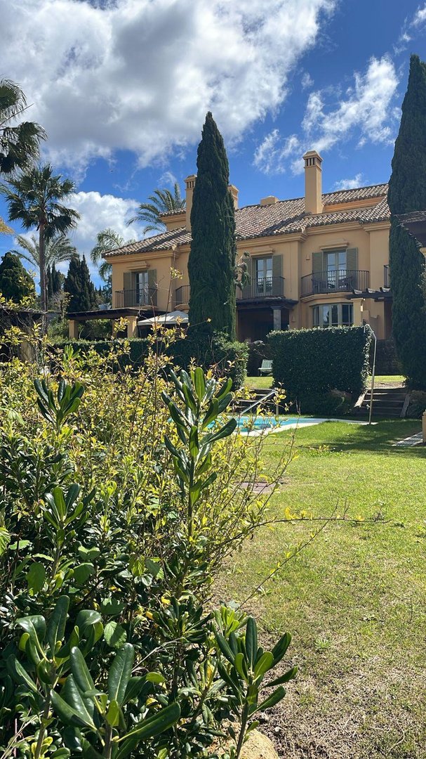 4 Bed Townhouse in Sotogrande in Sotogrande, Townhouse