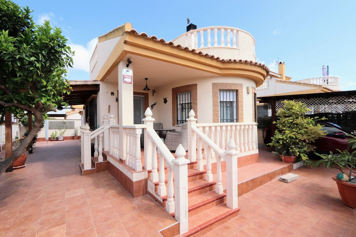 3 Bed Detached Villa in Sucina in Sucina, Detached Villa