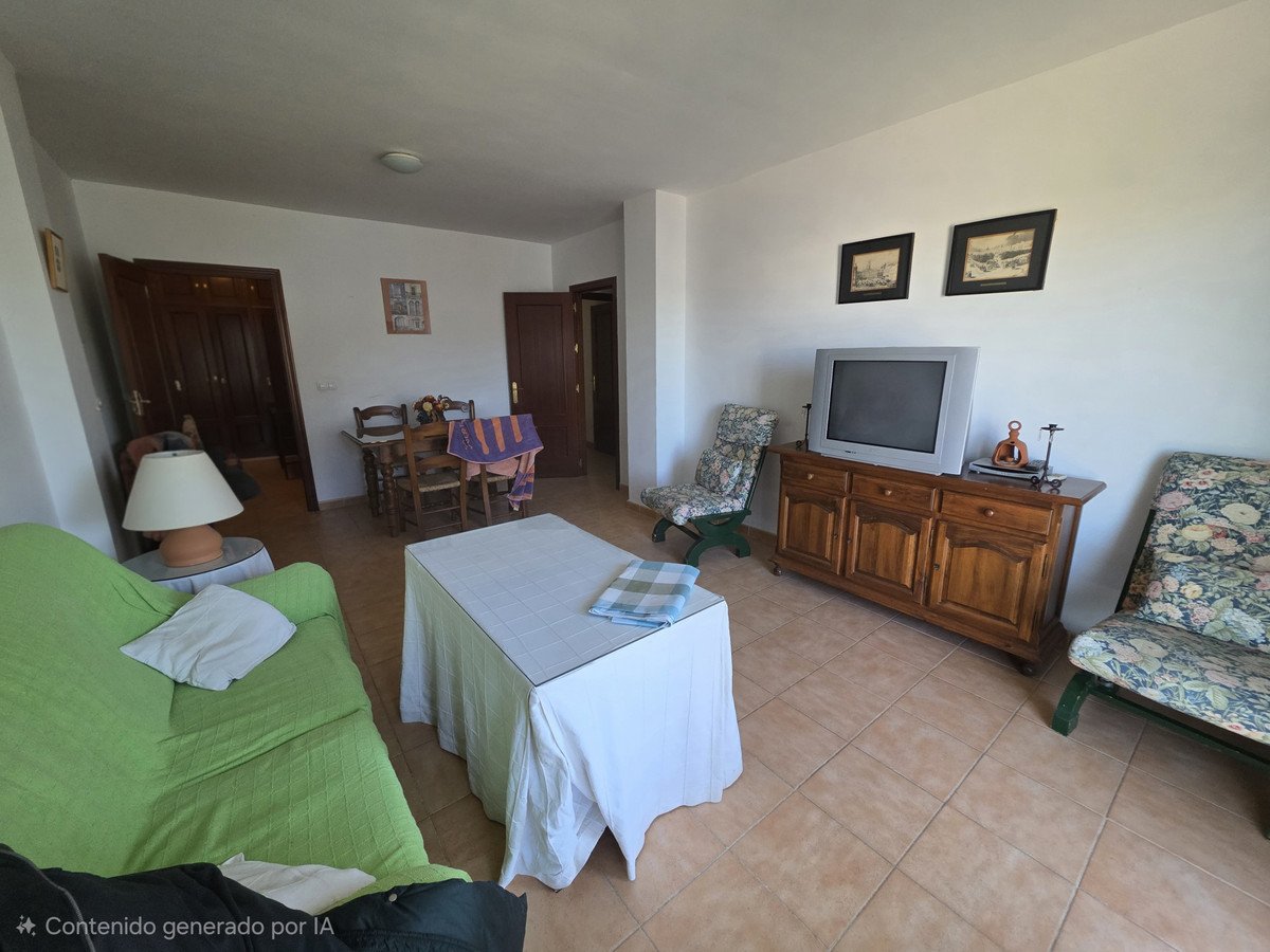 2 Bed Begane Grond Appartement in Tarifa in Tarifa, 