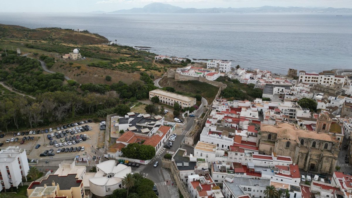 9 Bed City Palace in Tarifa in Tarifa, 