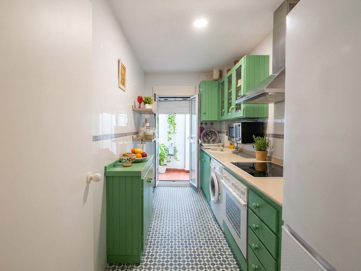 2 Bed Middle Floor Apartment in Tarifa in Tarifa, Apartment