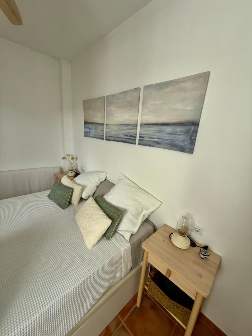 2 Bed Middle Floor Apartment in Tarifa in Tarifa, Apartment