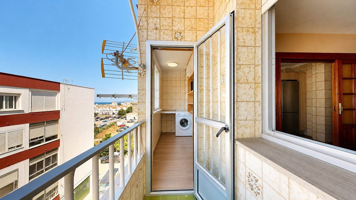 3 Bed Middle Floor Apartment in Tarifa in Tarifa, Apartment