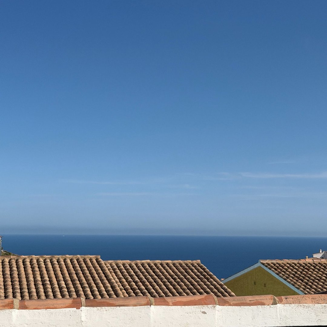 2 Bed Penthouse in Benitachell in Benitachell, Apartment