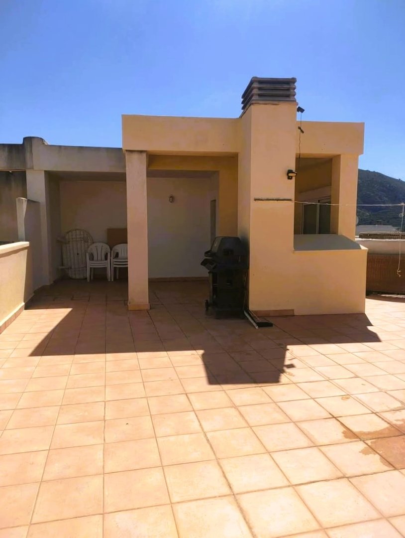 3 Bed Penthouse in Benitachell v Benitachell, Penthouse