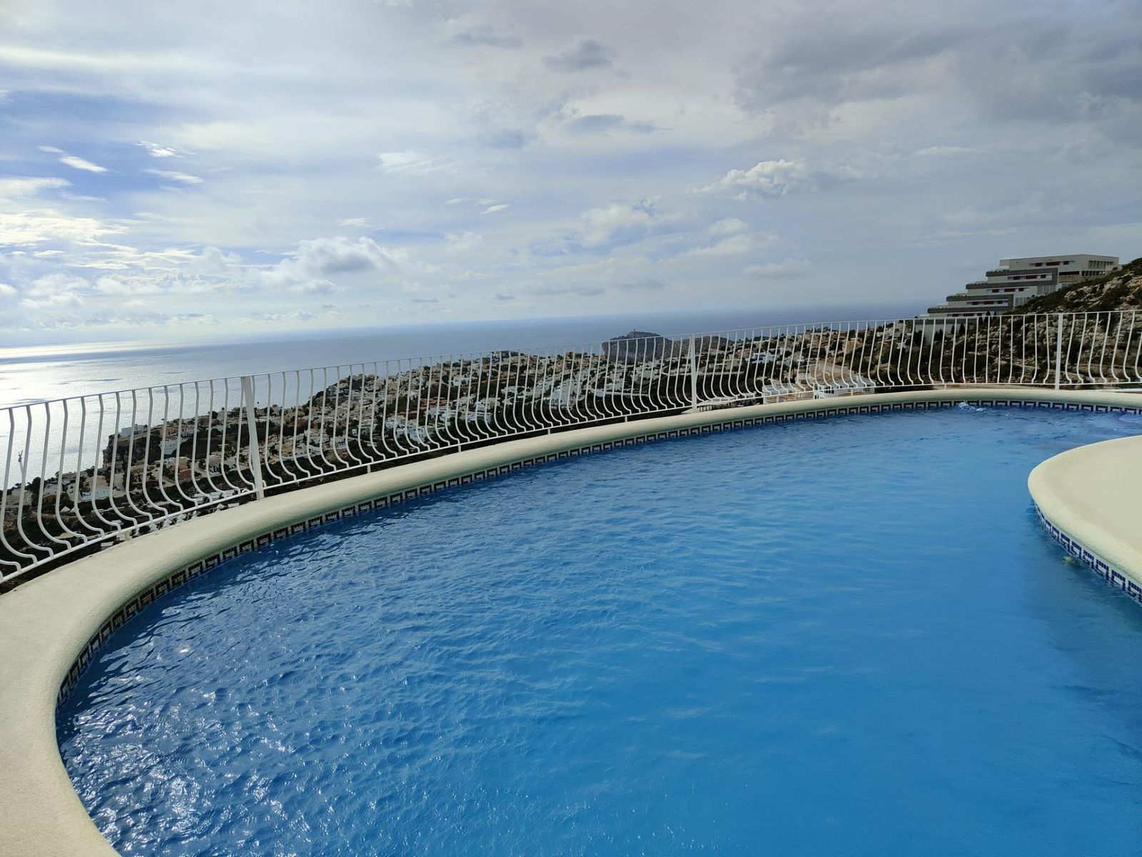 3 Bed Bungalow in Benitachell في Benitachell, فيلا