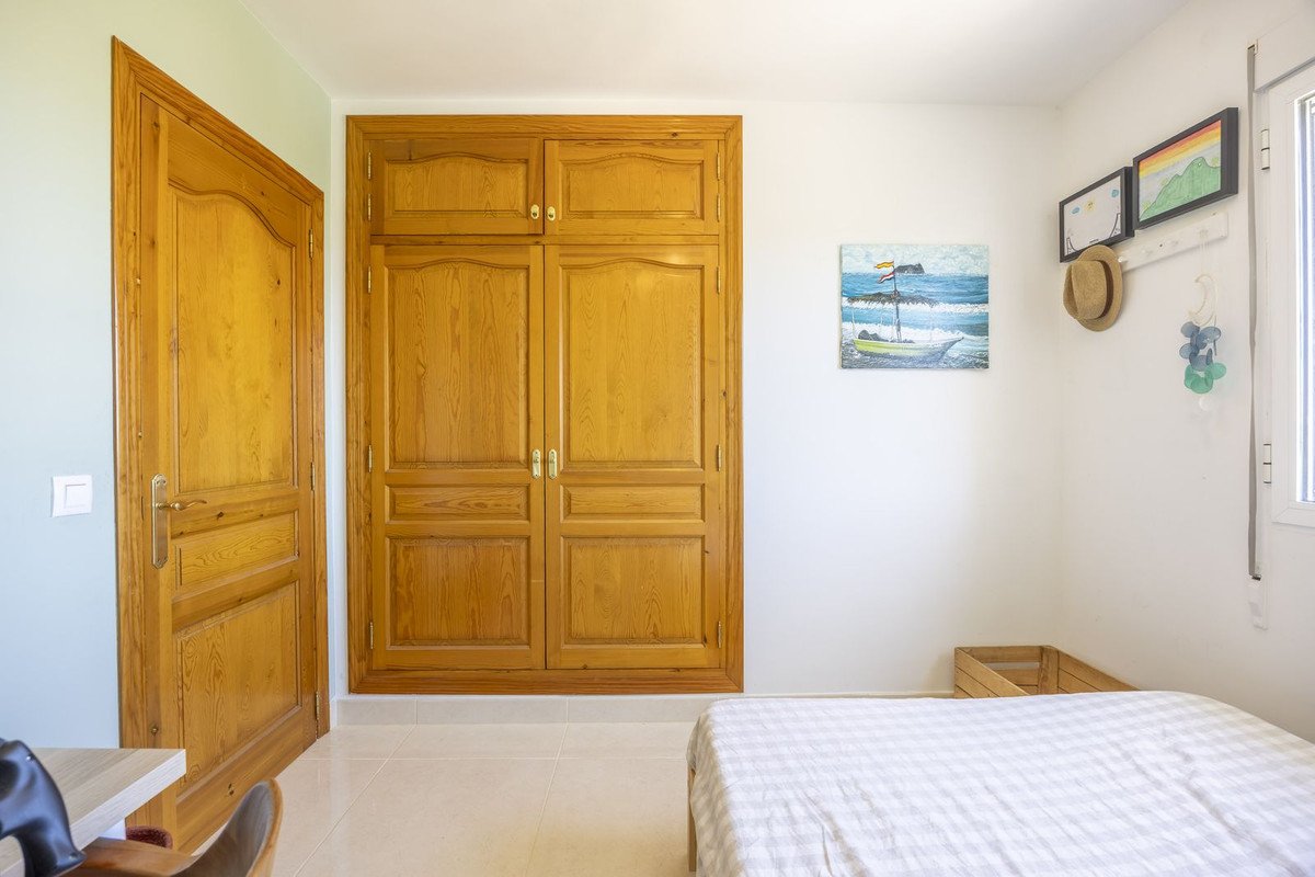 4 Bed Detached Villa in Benitachell in Benitachell, Detached Villa