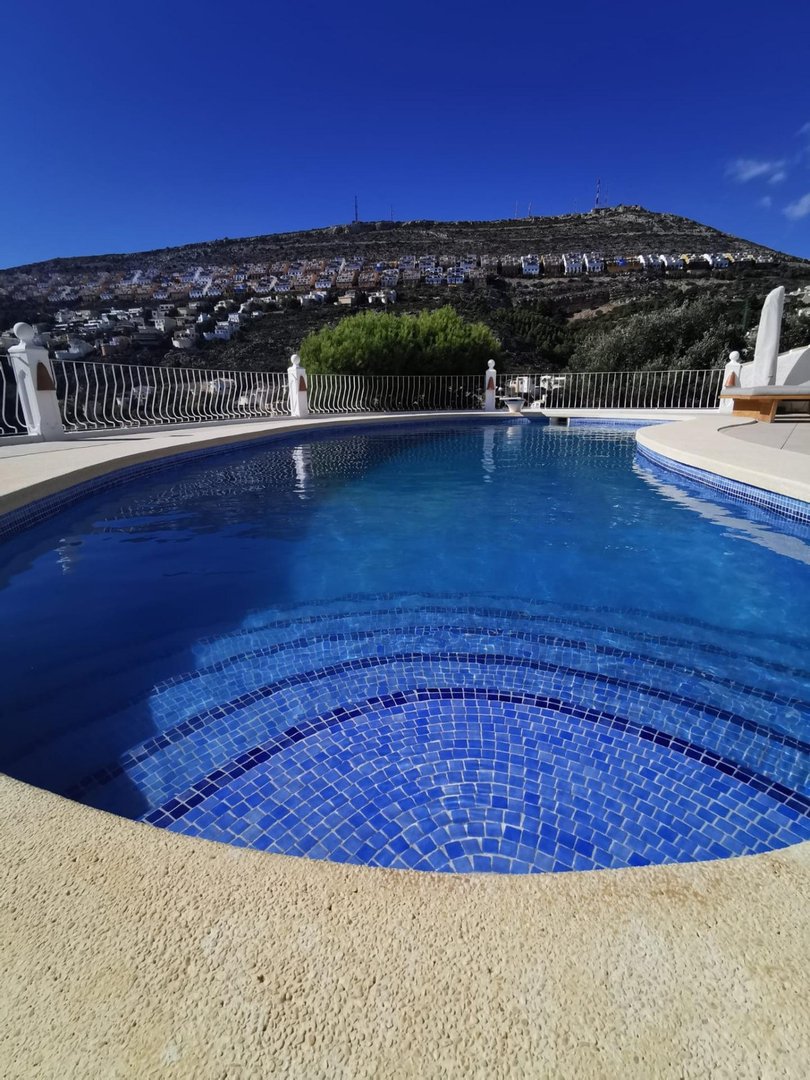 5 Bed Bungalow in Benitachell in Benitachell, Bungalow