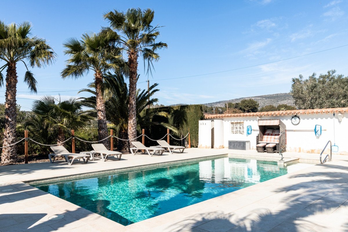 3 Bed Finca - Cortijo in Canor in Canor, Finca - Cortijo