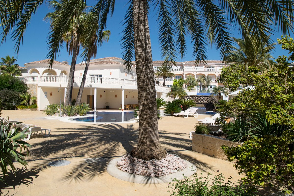 2 Bed Begane Grond Appartement in La Fustera in La Fustera, Appartement