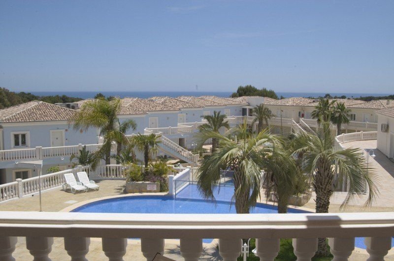 2 Bed شقة في الطابق الأرضي in La Fustera في La Fustera, شقة