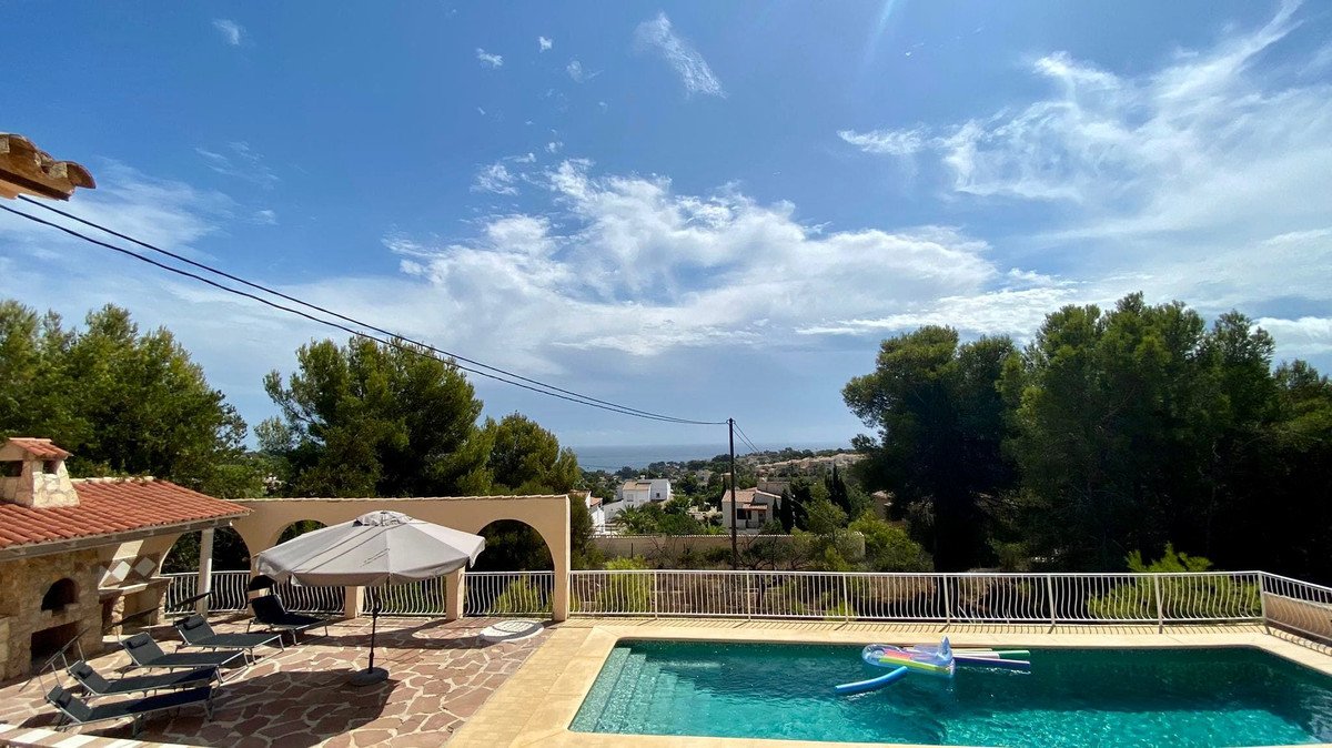 3 Bed Detached Villa in La Fustera in La Fustera, 