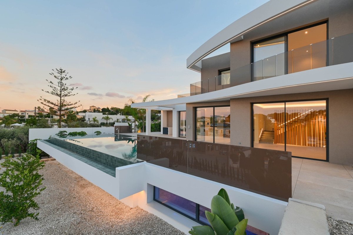 4 Bed Villa independiente in La Fustera