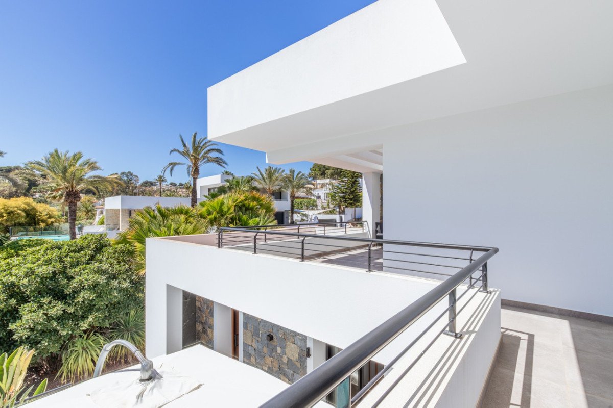 3 Bed Fritliggende villa in Moraira i Moraira, 