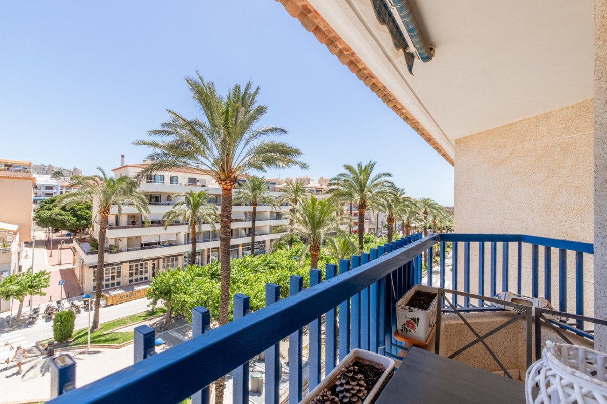 2 Bed Ground Floor Apartment in Moraira in Moraira, Apartment