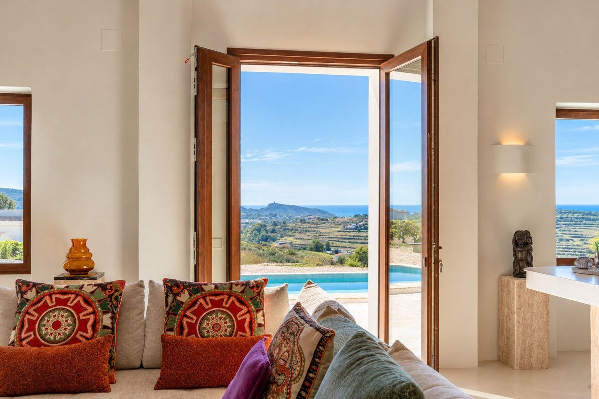 3 Bed Finca in Moraira