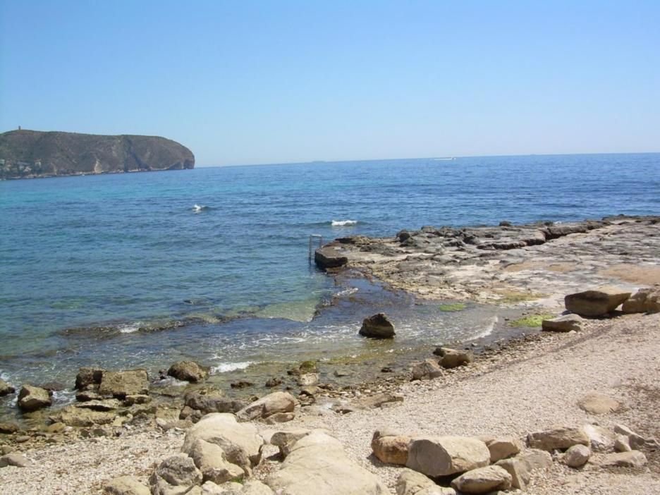 Residential Plot in Moraira في Moraira, Residential Plot