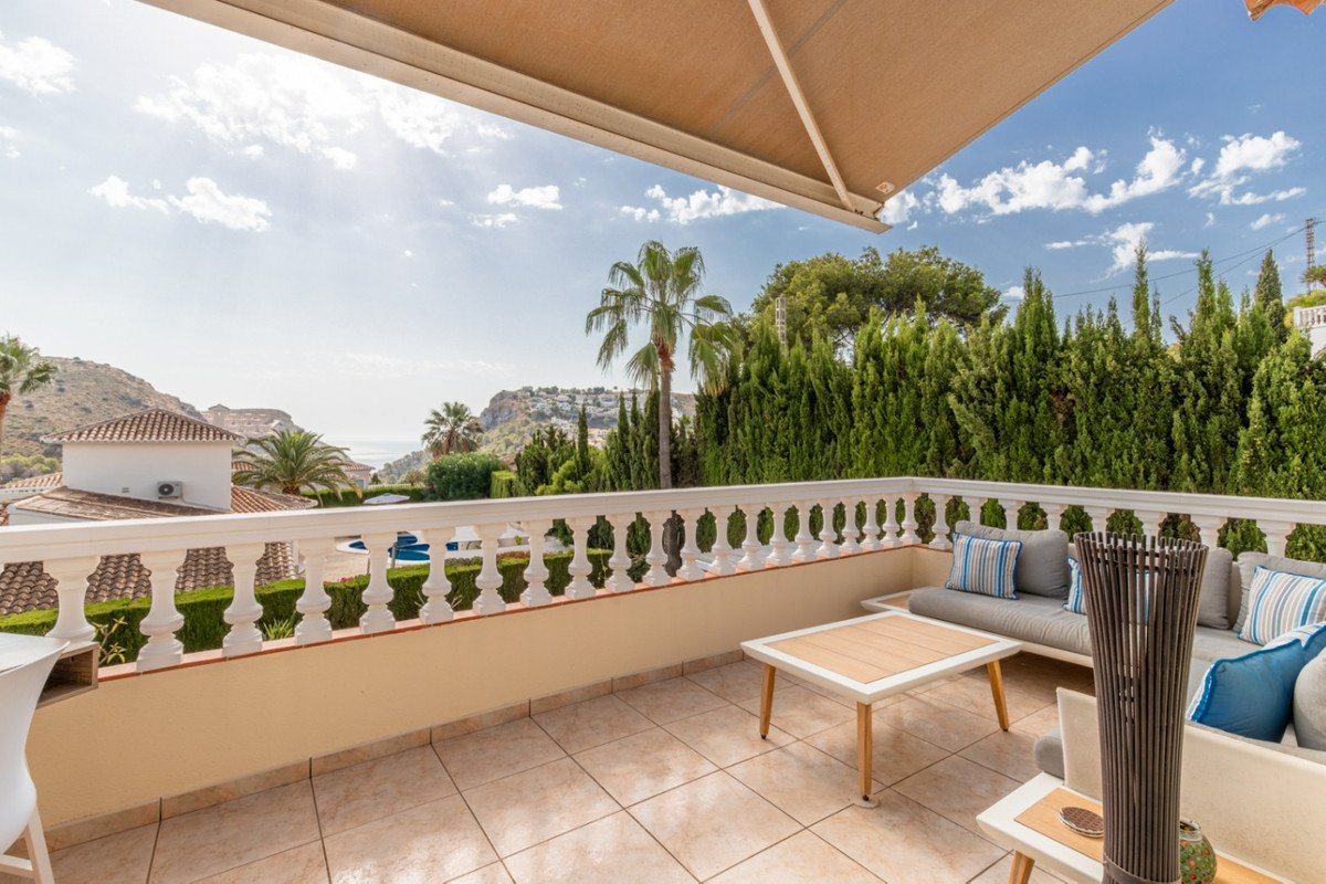 3 Bed Detached Villa in Moraira in Moraira, Detached Villa
