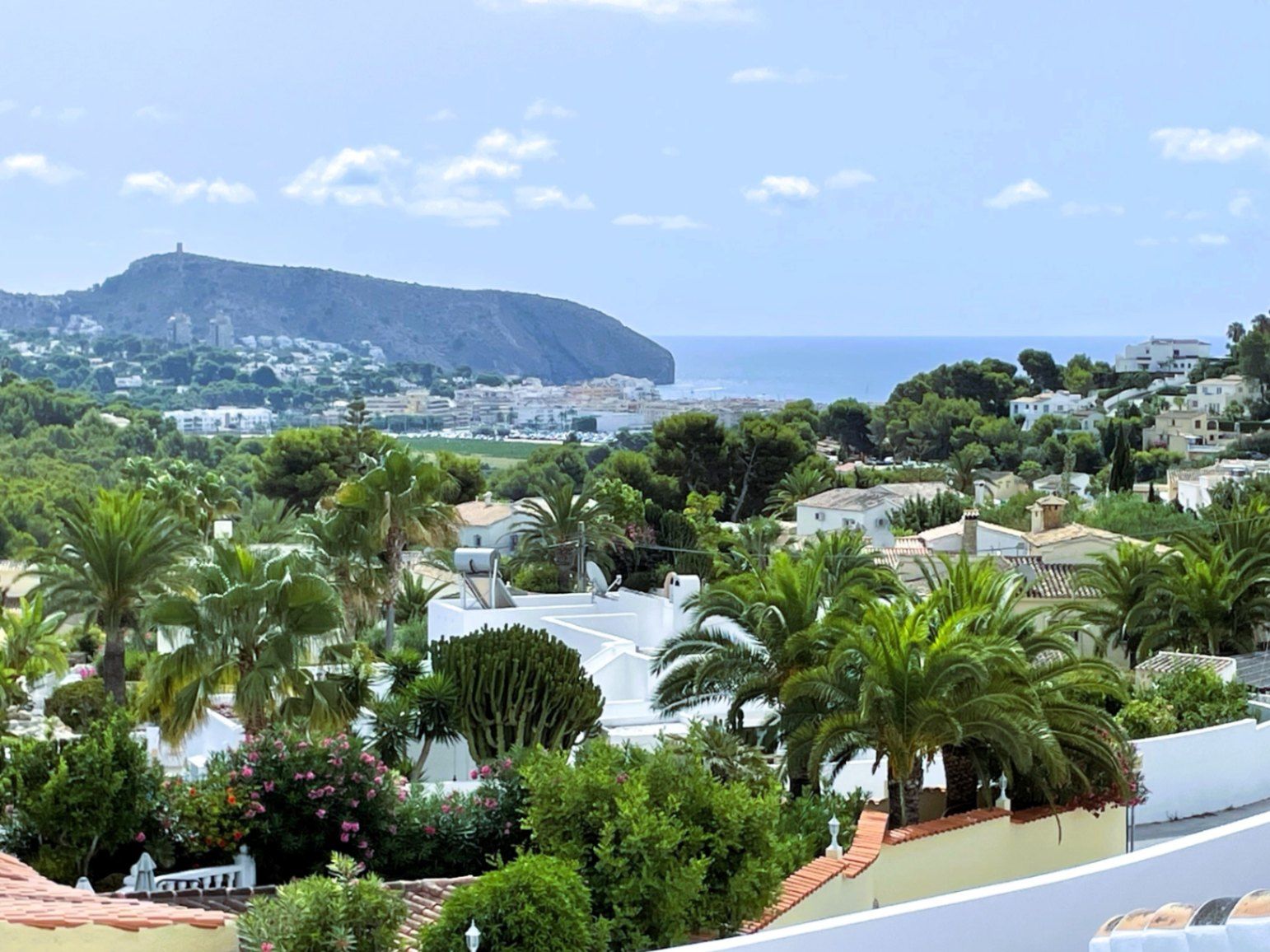 4 Bed Vrijstaande Villa in Moraira in Moraira, Vrijstaande Villa