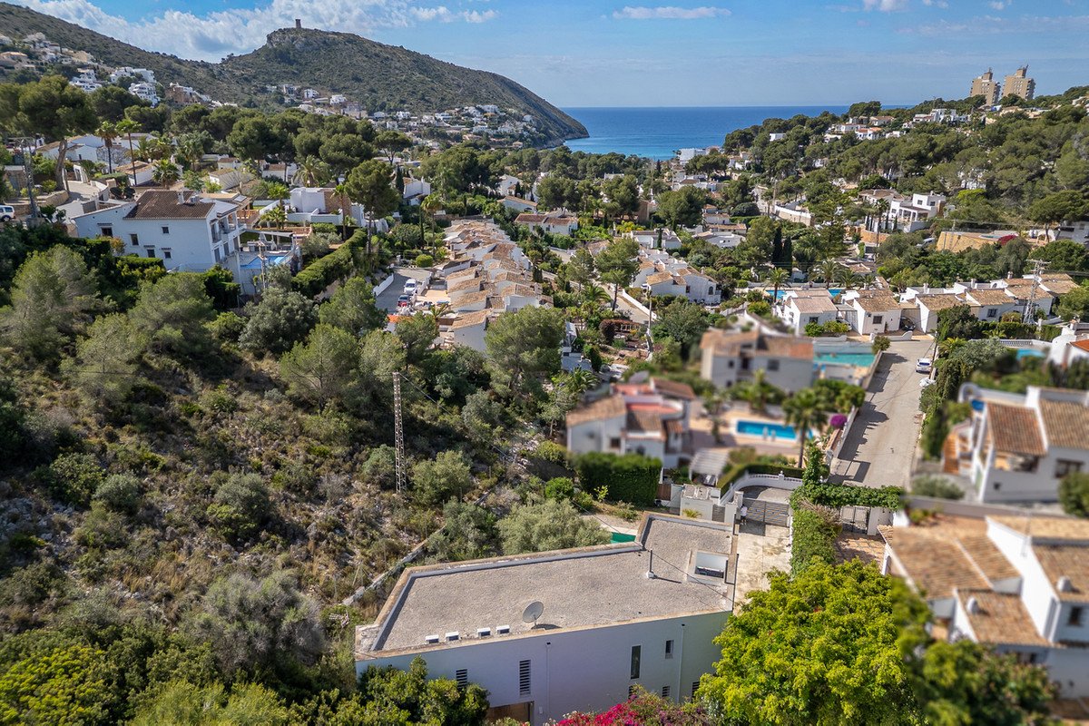 4 Bed Detached Villa in Moraira in Moraira, Detached Villa