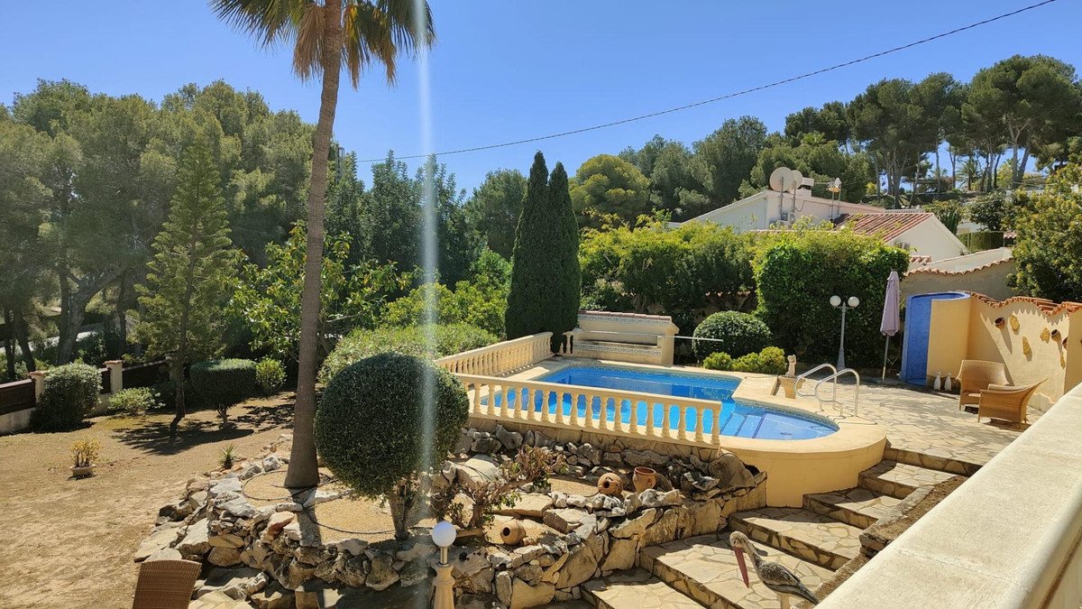 5 Bed فيلا مستقلة in Moraira في Moraira, 