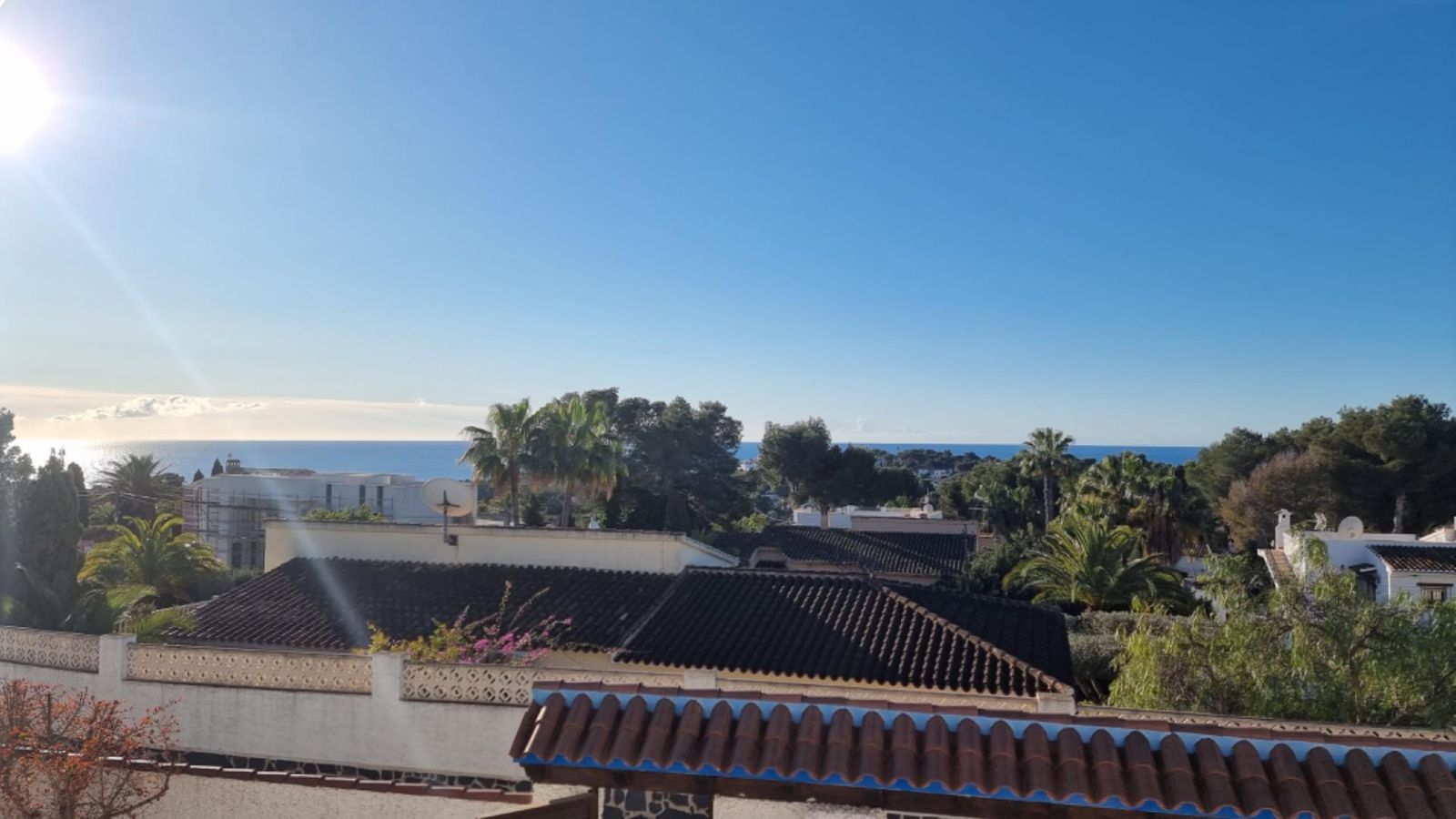 6 Bed Bungalow in Moraira في Moraira, Bungalow