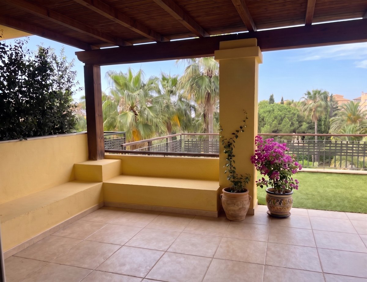 3 Bed Ground Floor Apartment in The Golden Mile in The Golden Mile — Apartment