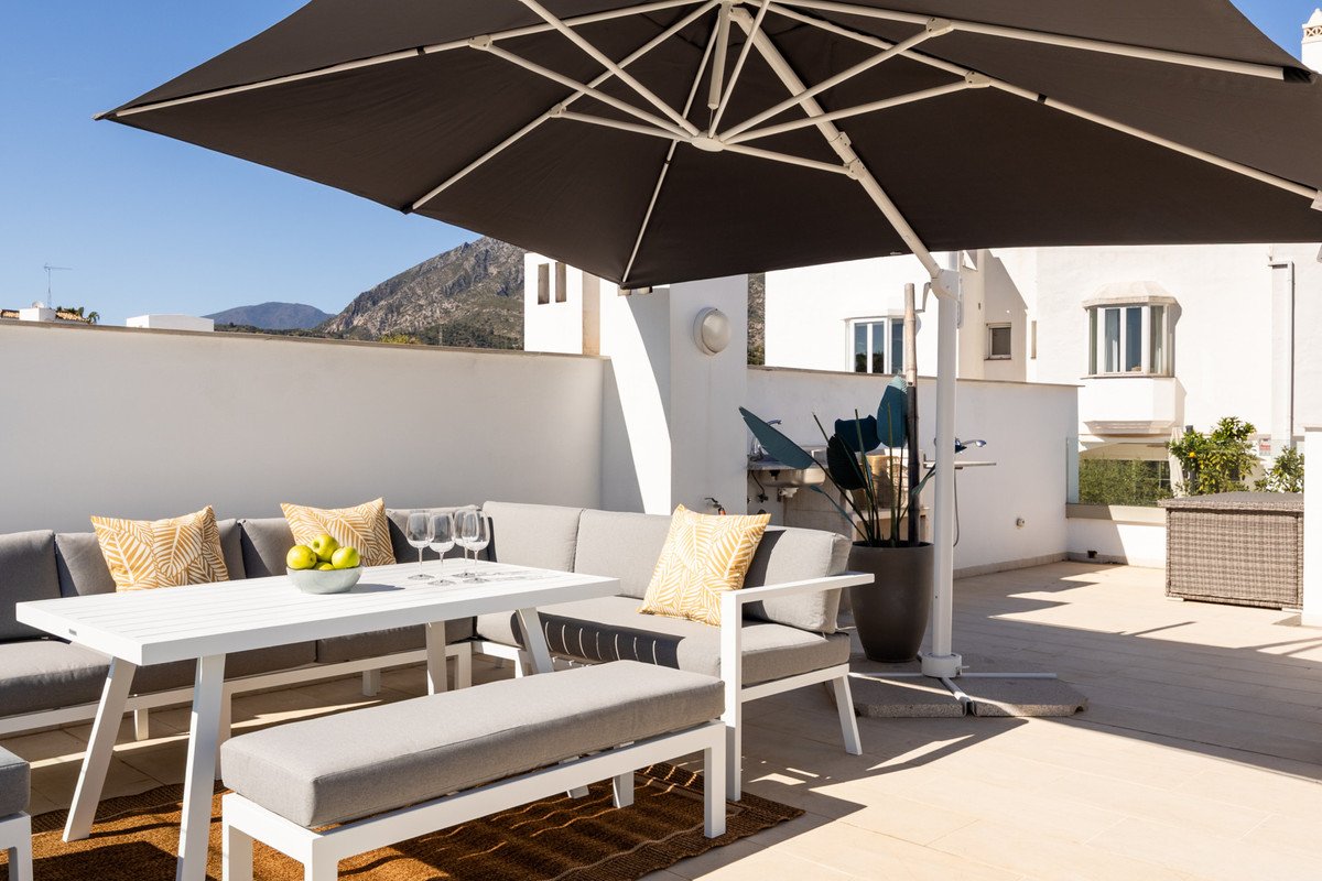 3 Bed Townhouse in The Golden Mile في The Golden Mile — تاون هاوس