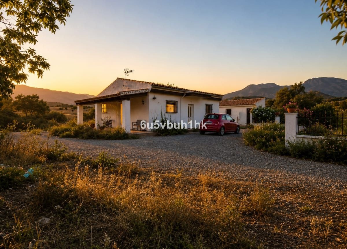 3 Bed مزرعة فينكا in Tolox