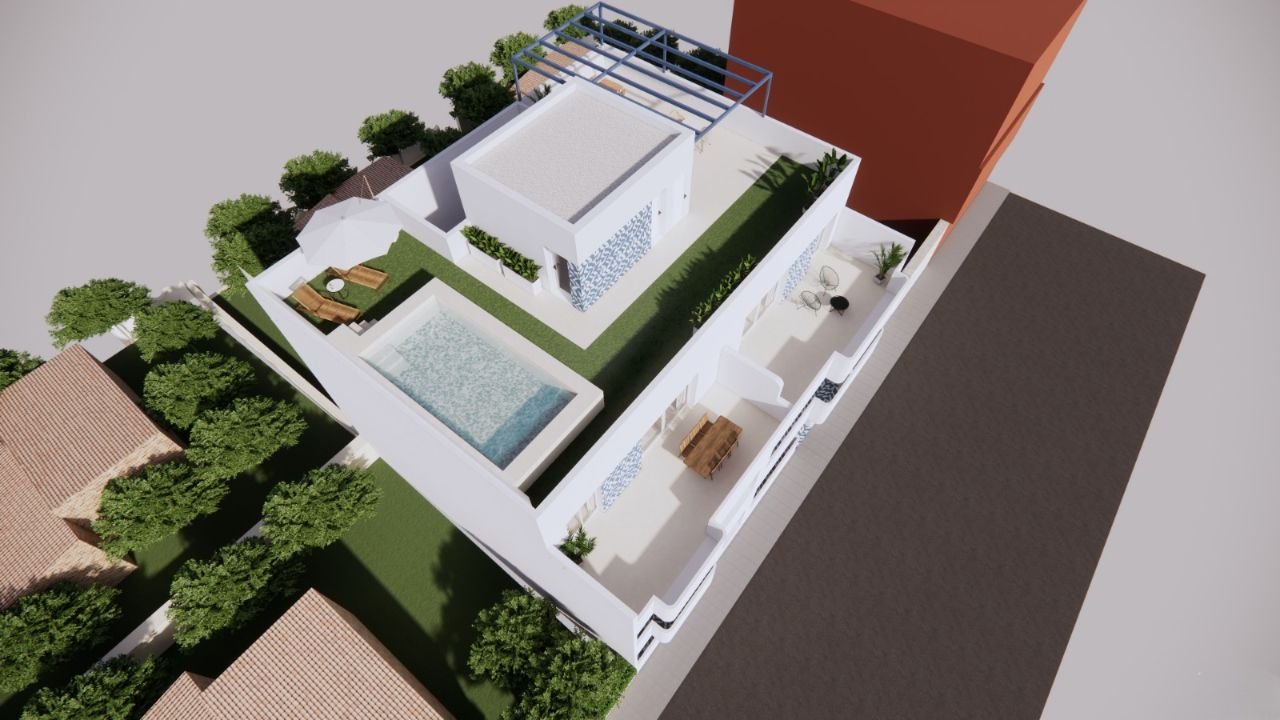 1 Bed New Development in Torre de la Horadada في Torre de la Horadada — New Development