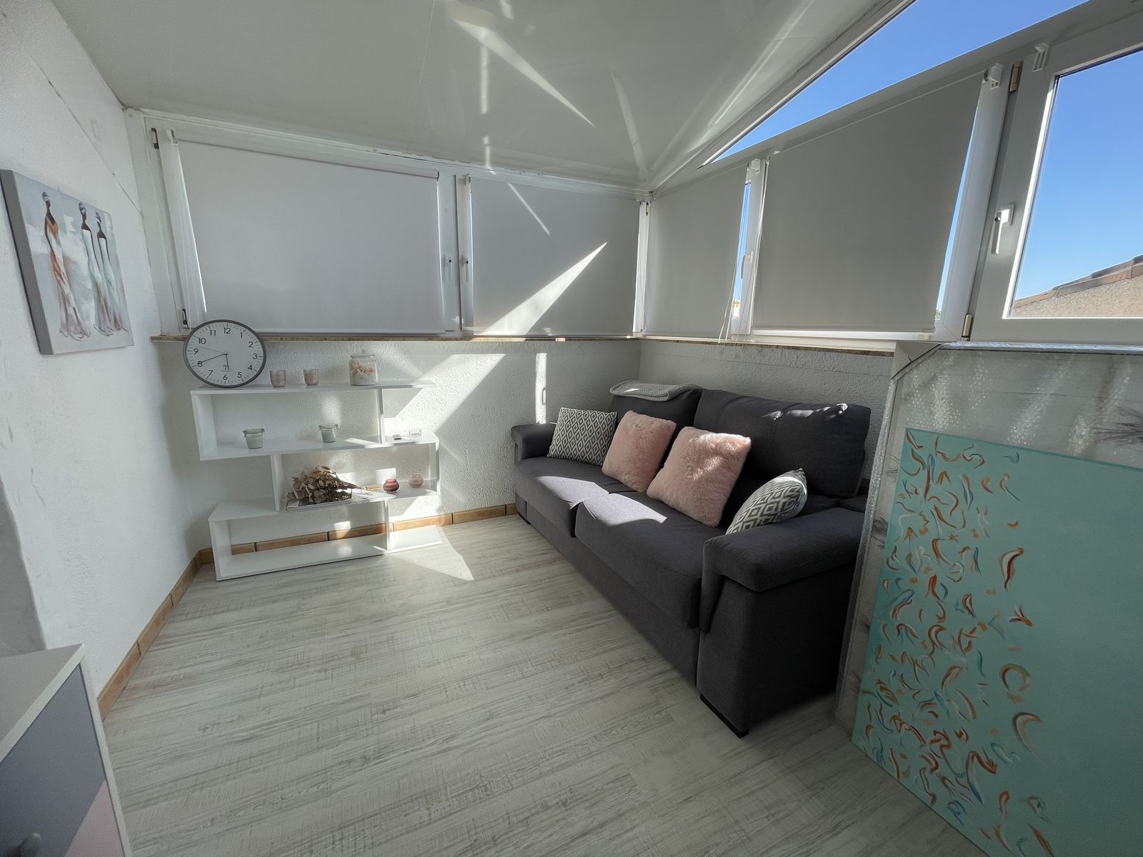 3 Bed Semi-Detached House in Torre de la Horadada v Torre de la Horadada — Dvojčka hiša