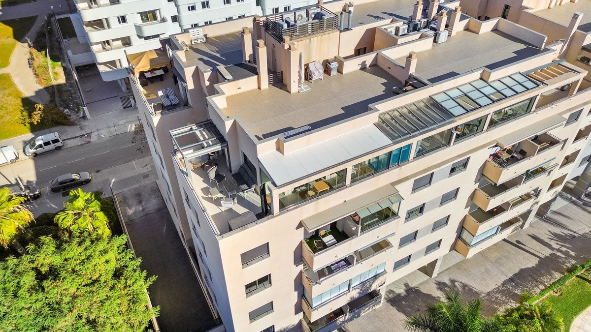 3 Bed Penthouse Duplex in Torre del Mar in Torre del Mar — Penthouse Duplex
