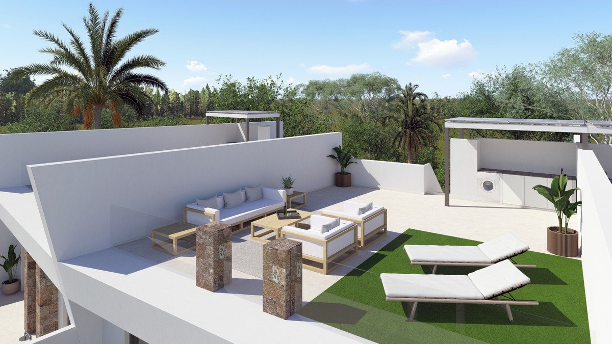 2 Bed New Development in Torre-Pacheco في Torre-Pacheco, New Development