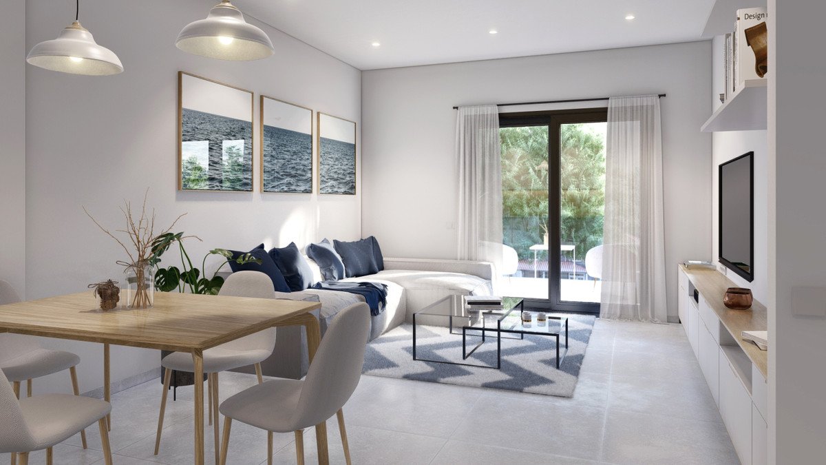 2 Bed New Development in Torre-Pacheco