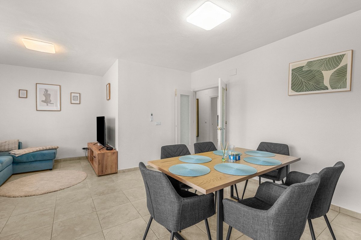 3 Bed شقة في الطابق الأرضي in Estrella del Mar في Estrella del Mar, شقة