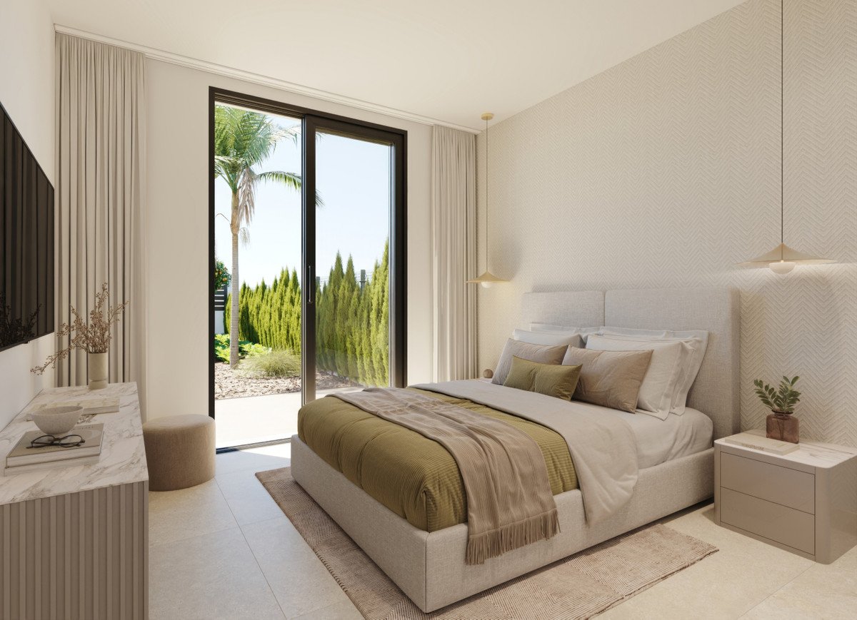 2 Bed New Development in Hacienda del Alamo Golf Resort in Hacienda del Alamo Golf Resort, New Development